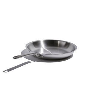 Eater x Heritage Steel 12 Fry Pan