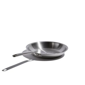 Eater x Heritage Steel 10.5 Fry Pan