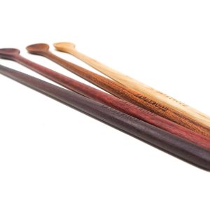 Wood Tasting Spoon Set