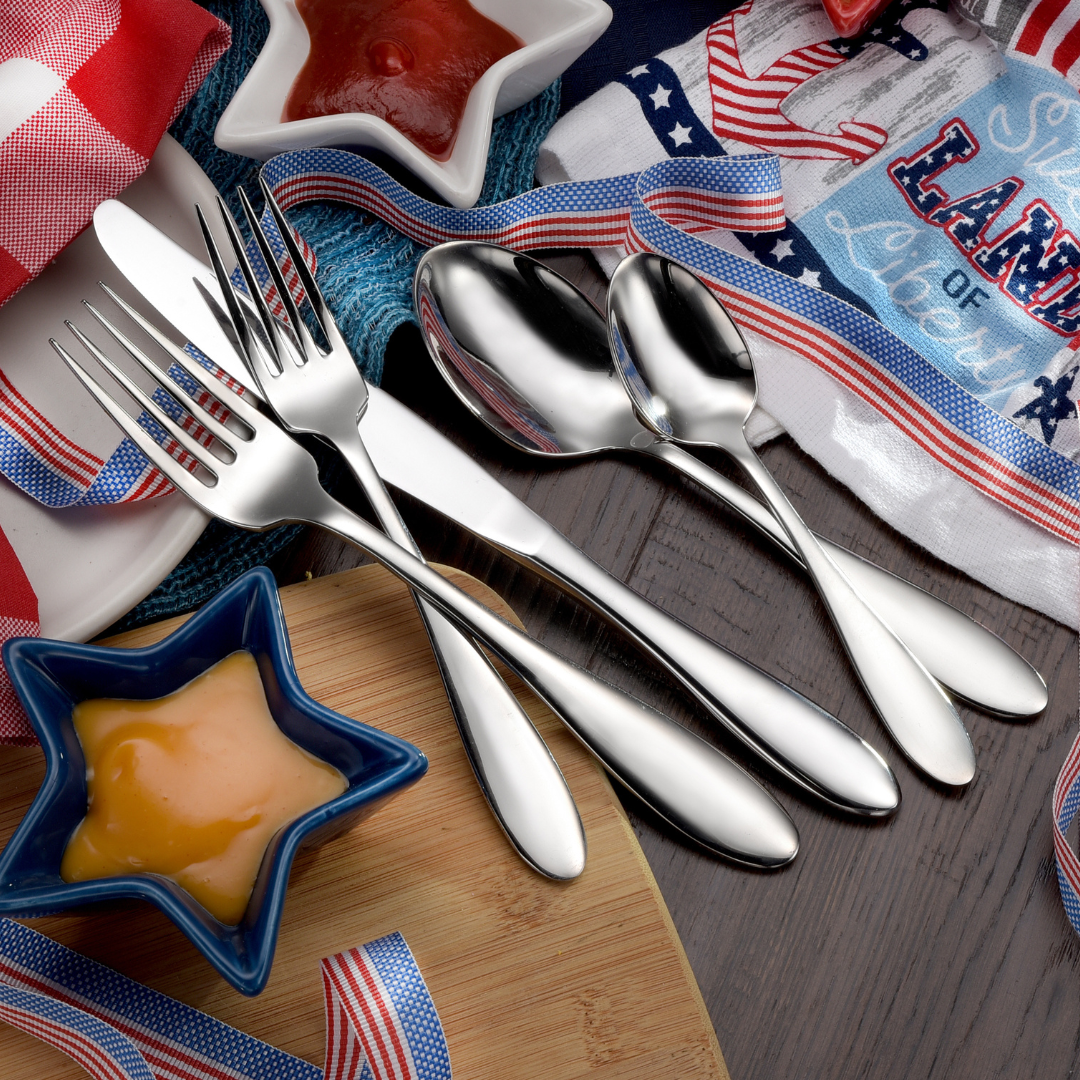 Betsy Ross - 65 Piece Set - Image 2