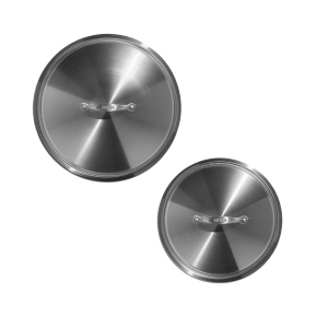 Eater x Heritage Steel 10.5 & 12 Fry Pan Lids