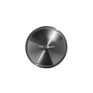 Eater x Heritage Steel 12 Stainless Steel Fry Pan Lid