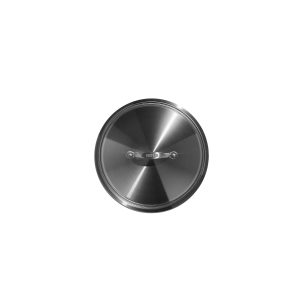 Eater x Heritage Steel 10.5 Stainless Steel Fry Pan Lid