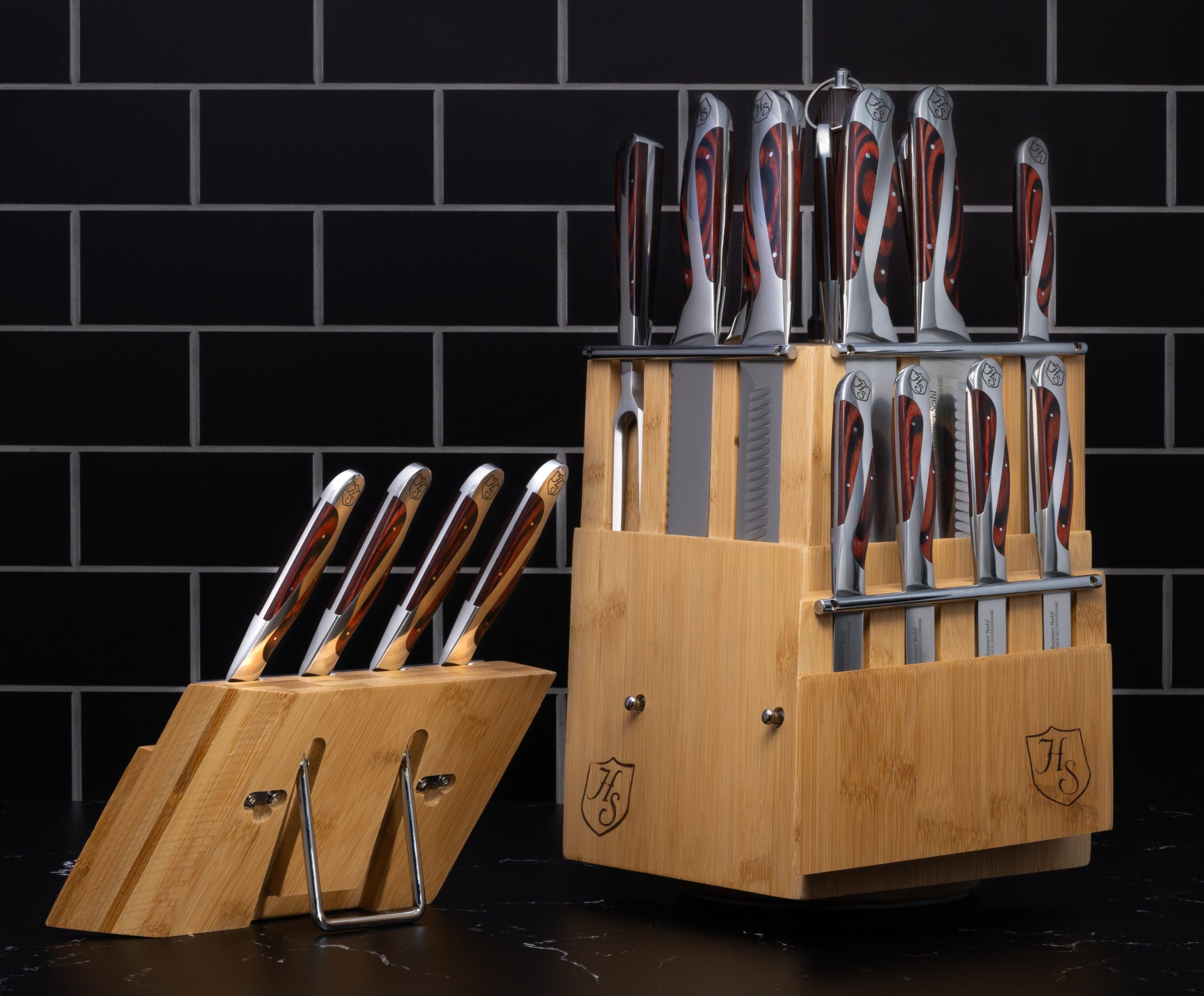 Hammer Stahl 21 Piece Classic Collection - Image 3