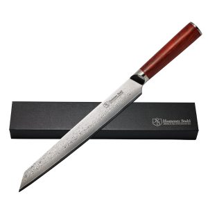 Hammer Stahl 10 Slicer - Damascus Series