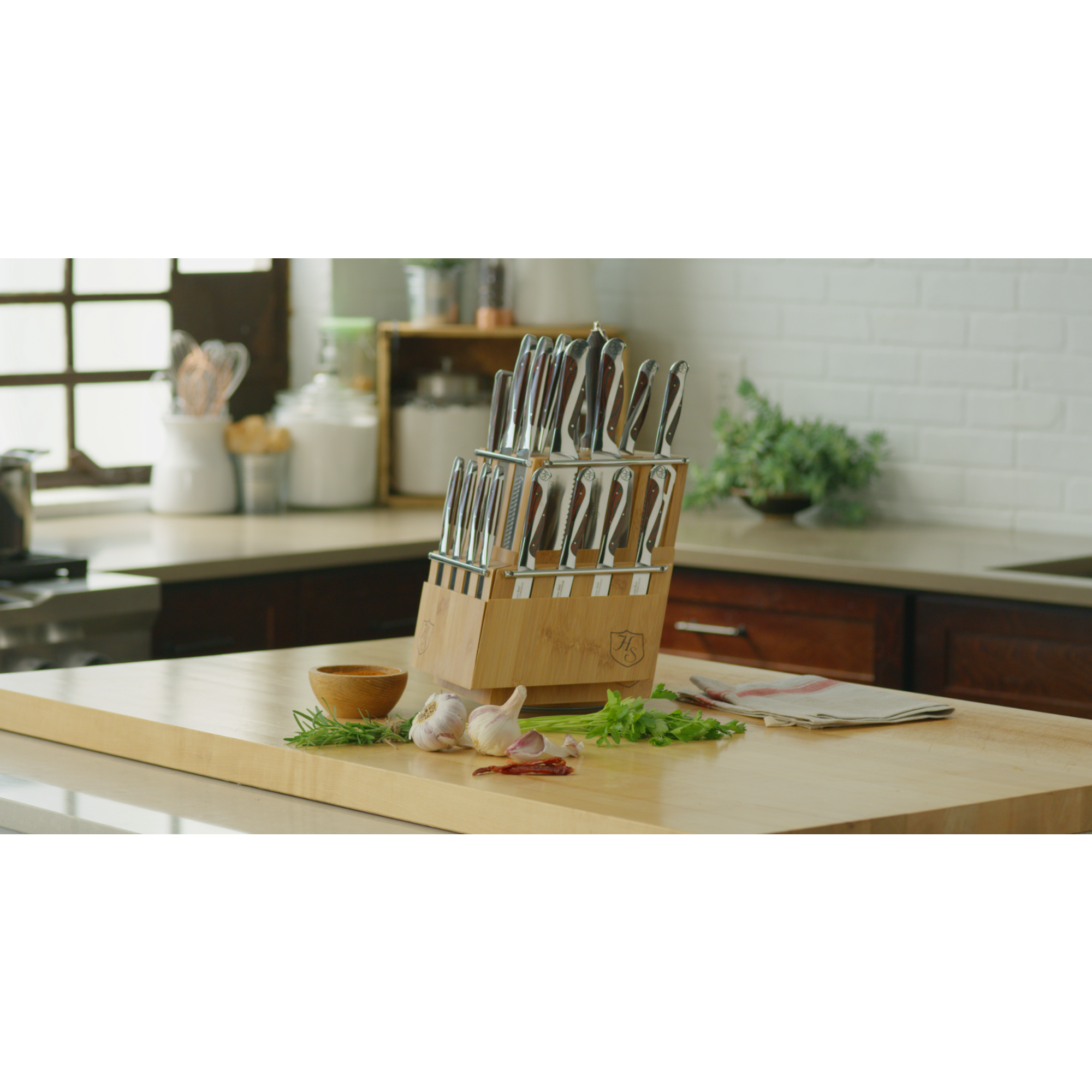 Hammer Stahl 21 Piece Classic Collection - Image 2