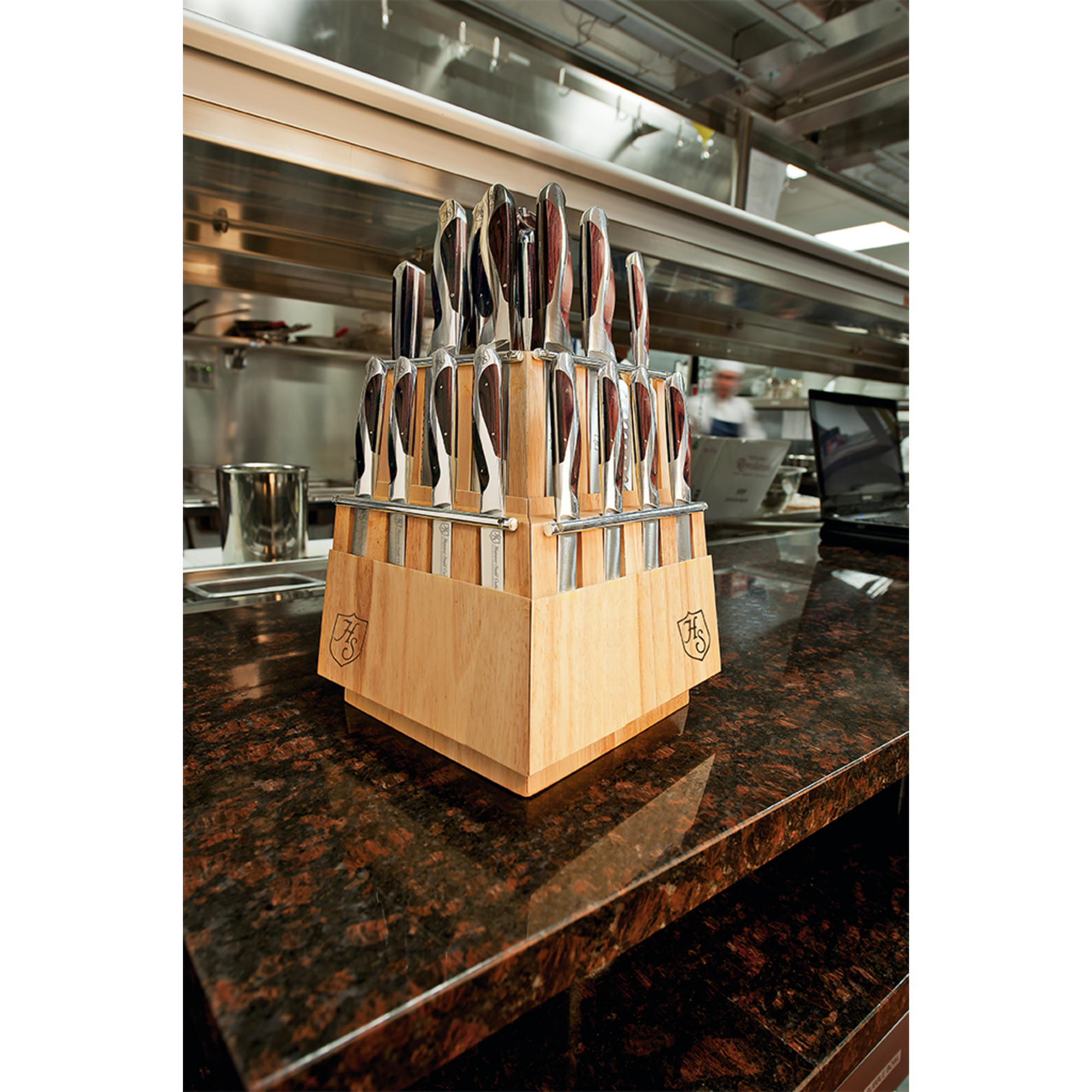 Hammer Stahl 21 Piece Classic Collection - Image 5