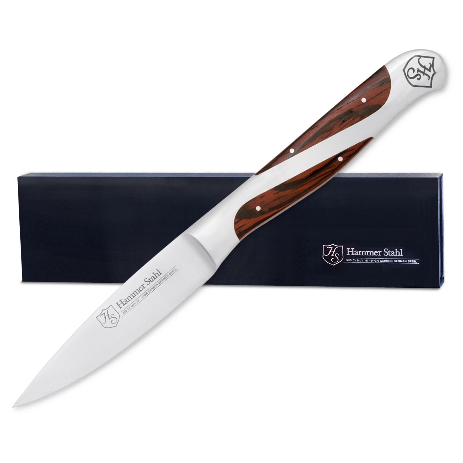 Hammer Stahl 3.5 Paring Knife