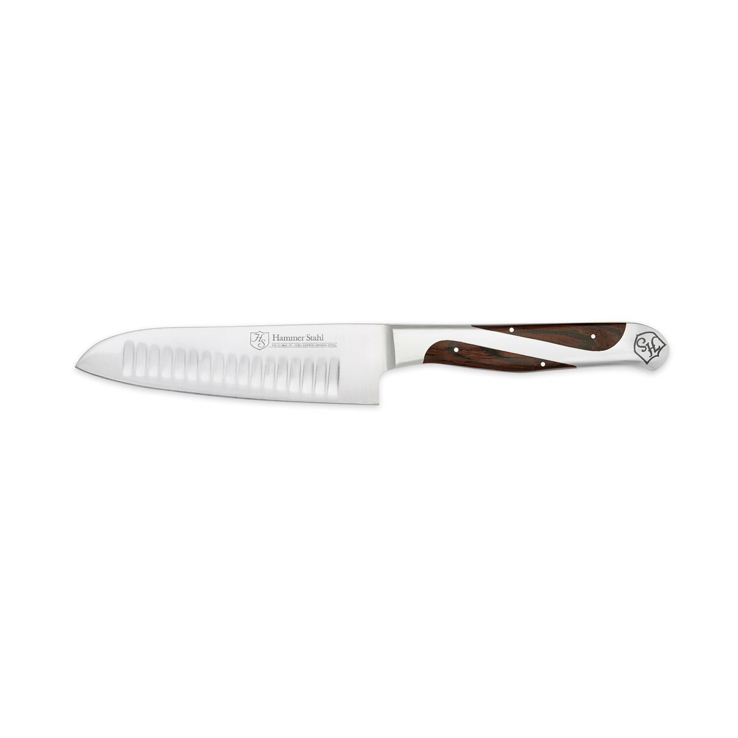 Hammer Stahl 4.5 Santoku - Image 2