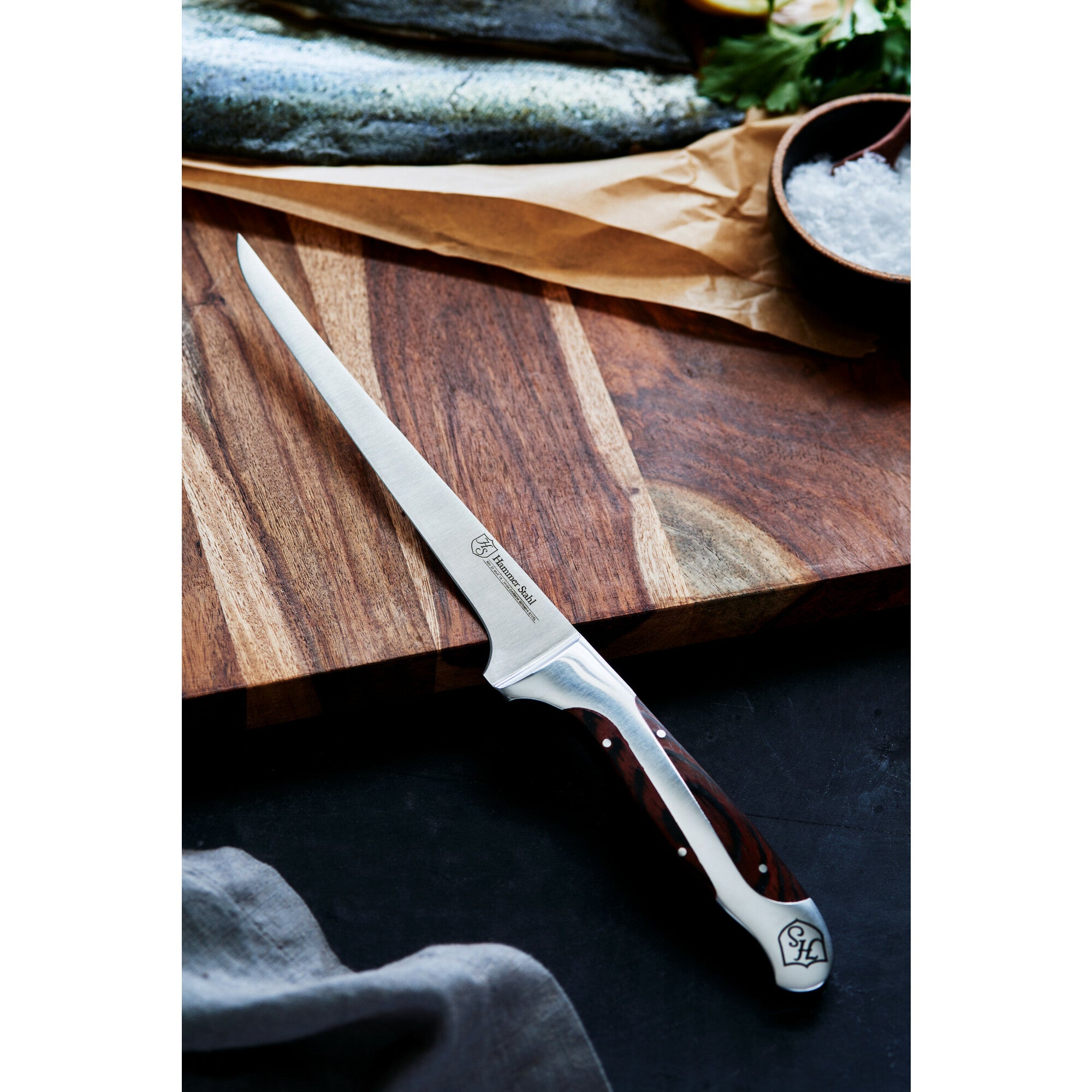Hammer Stahl 7 Fillet Knife - Image 4