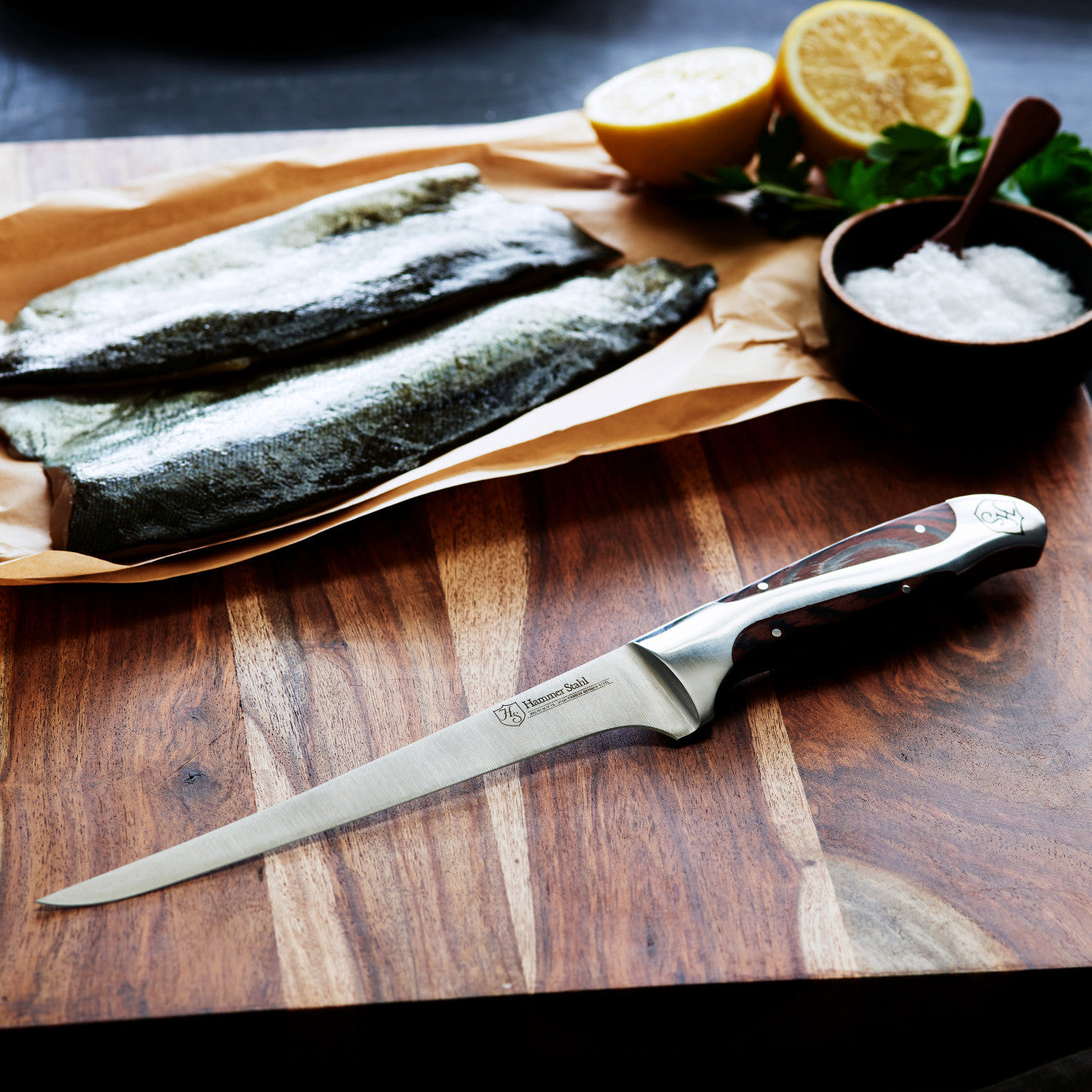Hammer Stahl 7 Fillet Knife - Image 2