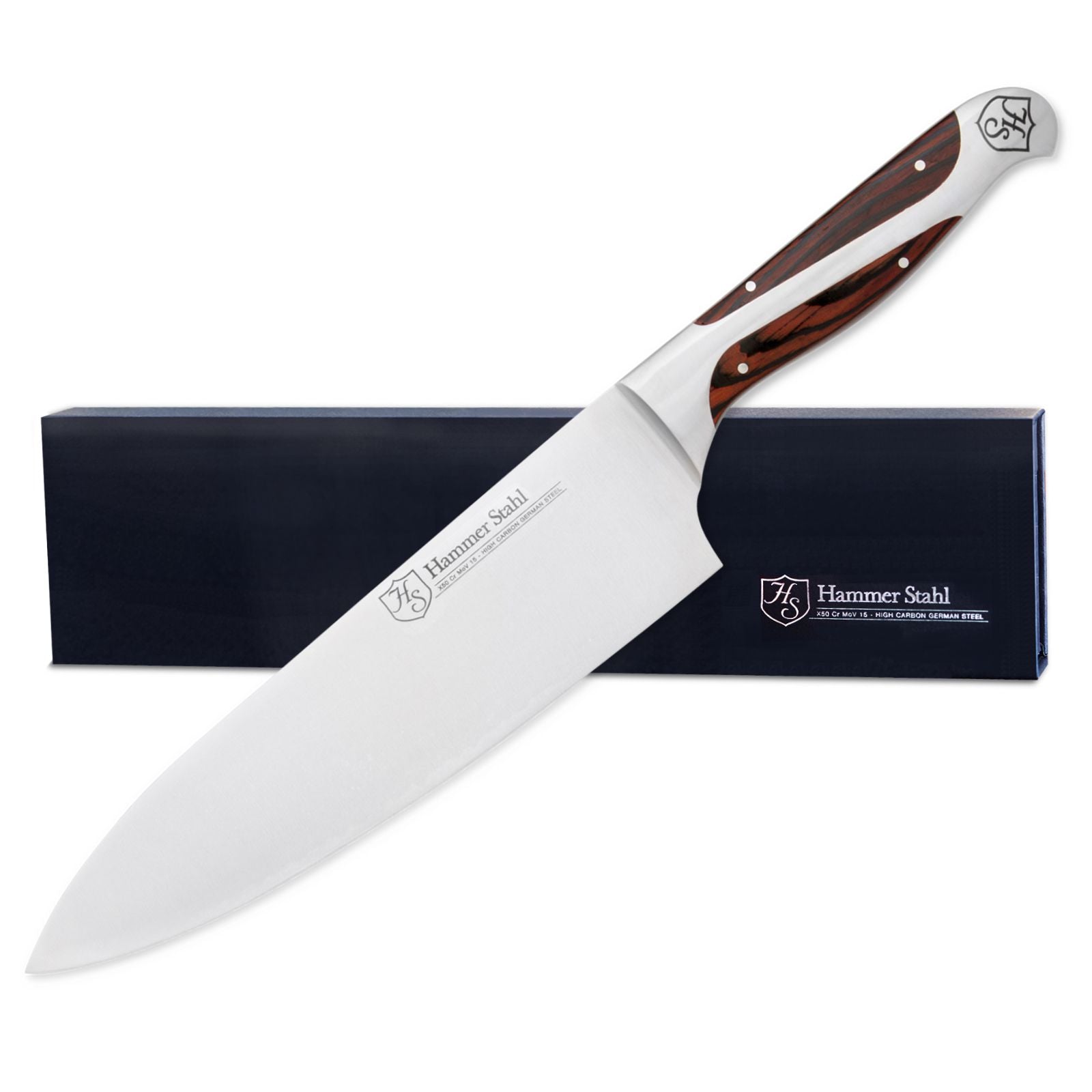 Hammer Stahl 8 Chef Knife