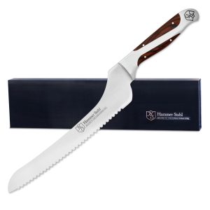 Hammer Stahl 9 Offset Bread Knife