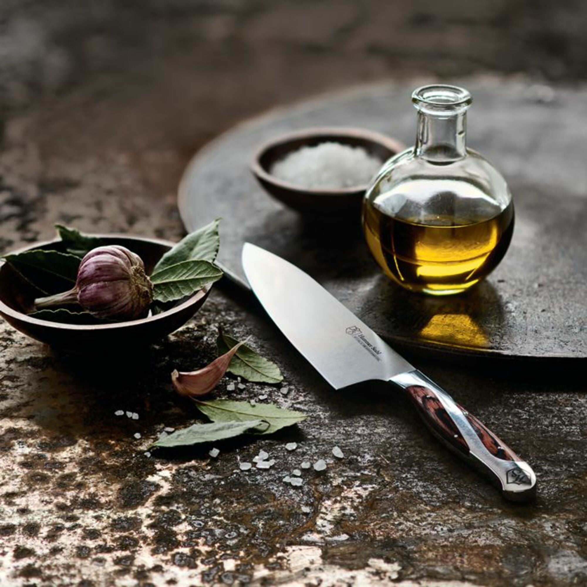 Hammer Stahl 6 Chef Knife - Image 2