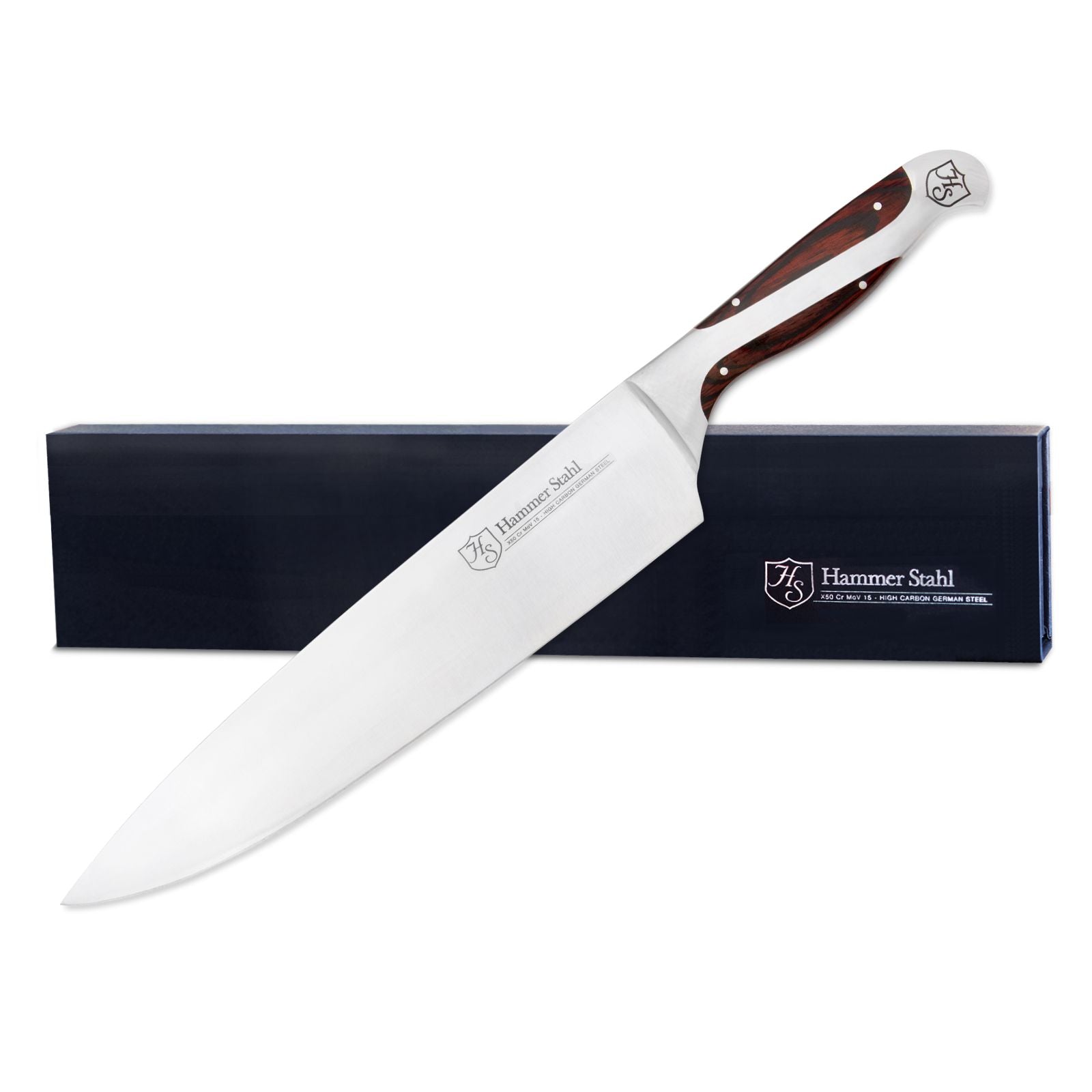 Hammer Stahl 10 Chef Knife