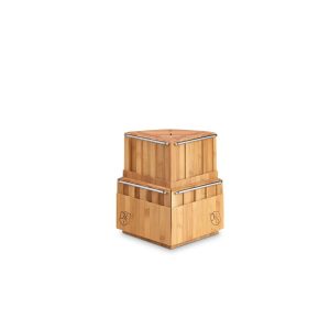Hammer Stahl 21 Piece Revolving Block (Block Only)