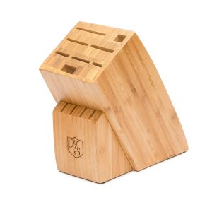 Hammer Stahl 12 Slot Bamboo Block
