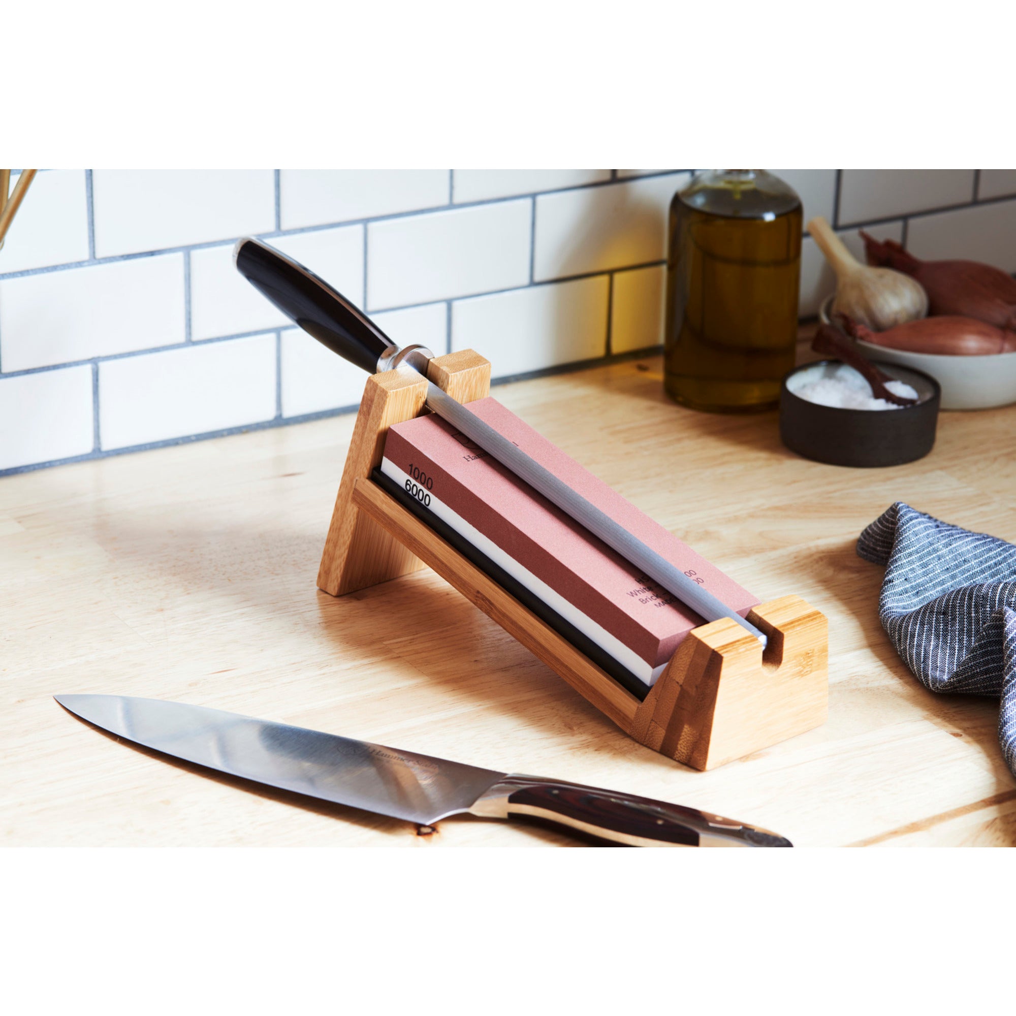 Hammer Stahl 3 Piece Sharpening System - Image 2
