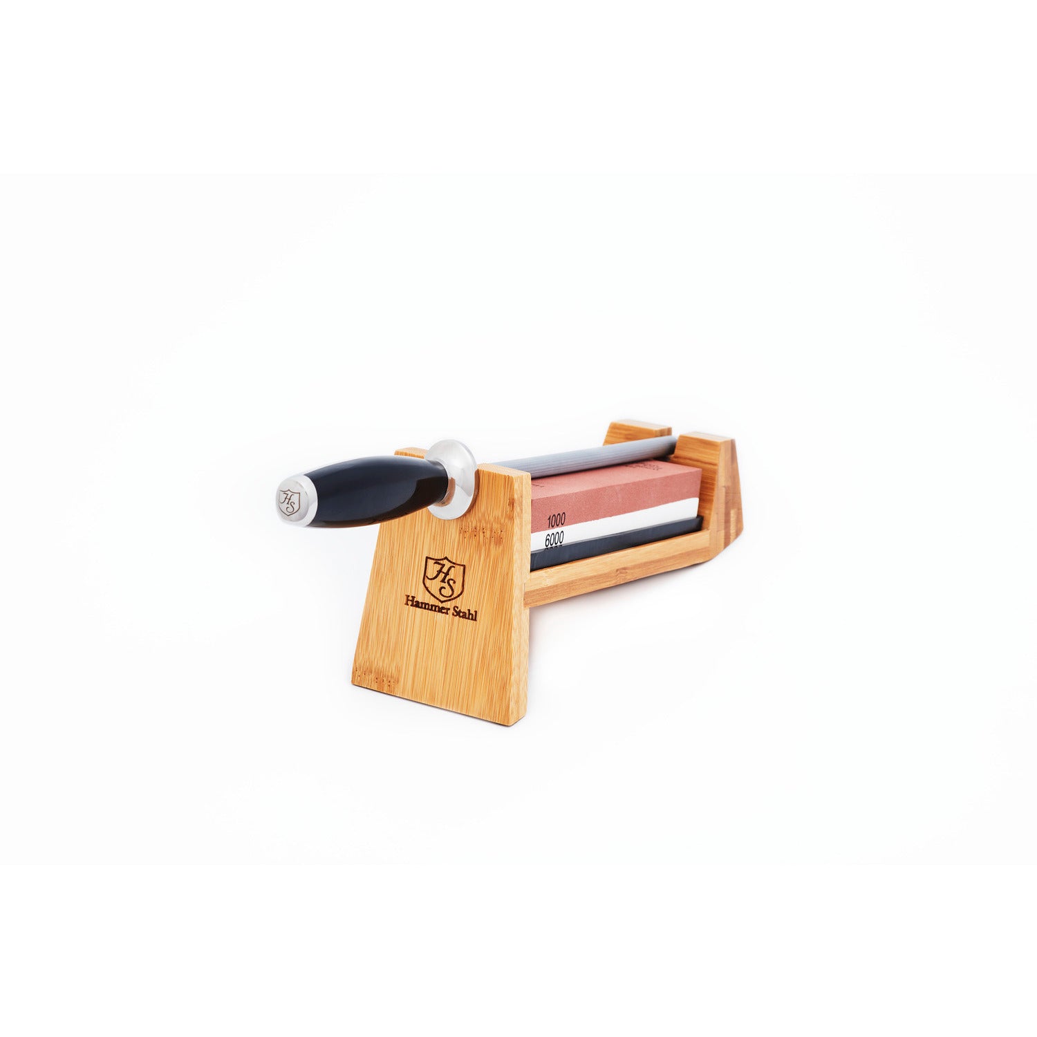 Hammer Stahl 3 Piece Sharpening System - Image 3