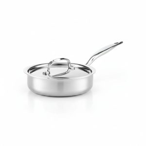 Titanium Series 1.5 Quart Mini Sauté with Lid