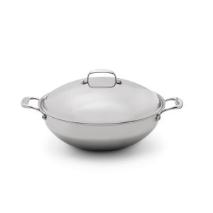 Titanium Series 13.5 Wok with Lid