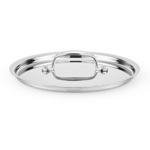 Polished Small Lid