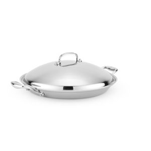 Titanium Series 13.5 Paella Pan with Lid