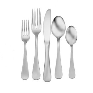 Satin Annapolis - 65 Piece Set
