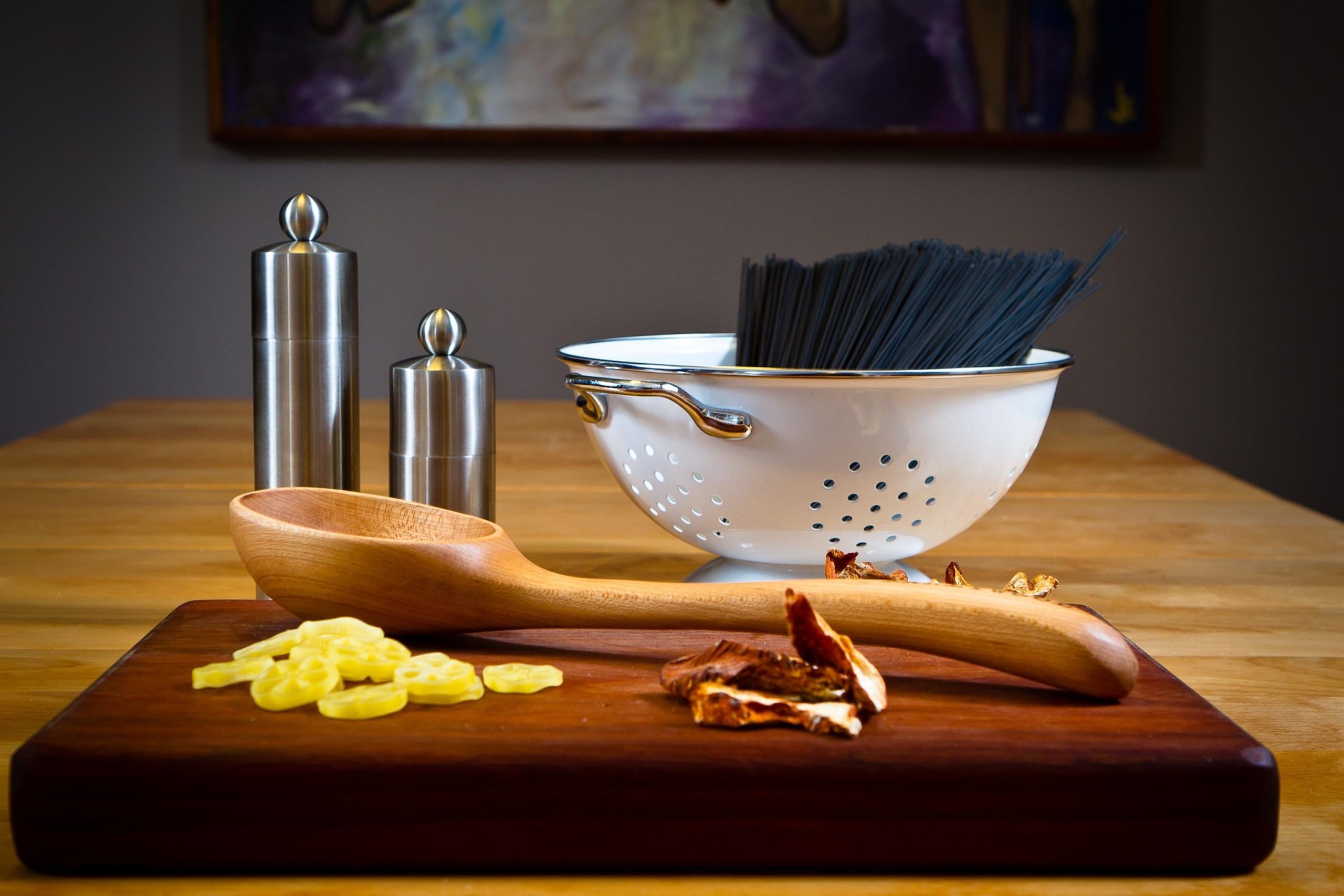 Serving Spoon Set - Image 8